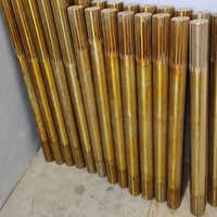 Sensor Paver Machine Parts - Color: Golden