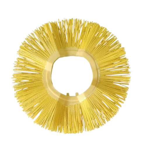Hydraulic Road Broomer Brush