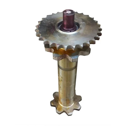 Mild Steel Conveyor Chain Sprocket - Size: 32 Mm