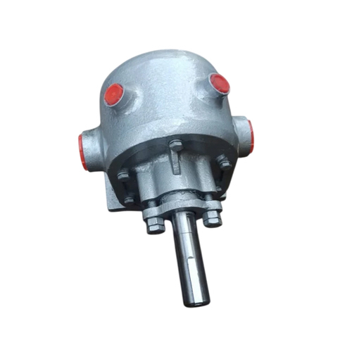 Ms Jacket Pump - Color: Silver