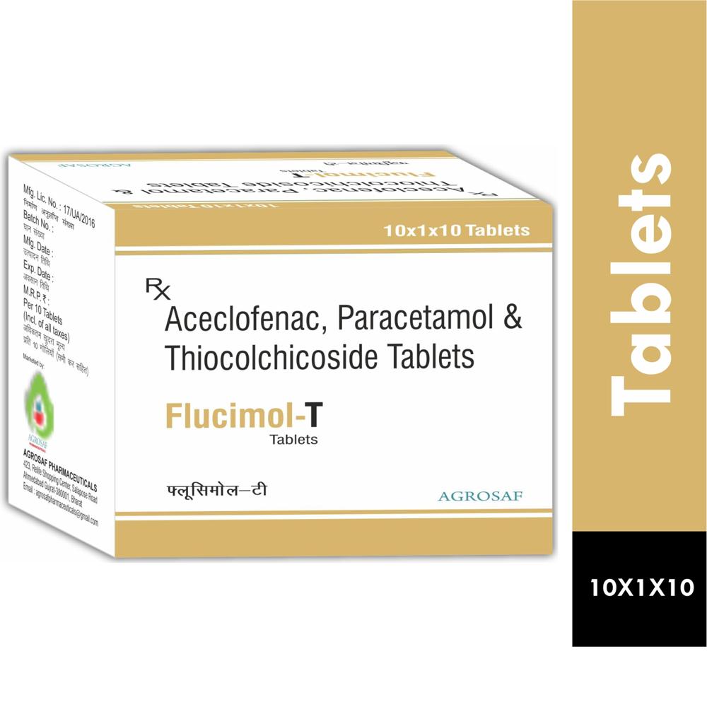 FLUCIMOL T TABLET