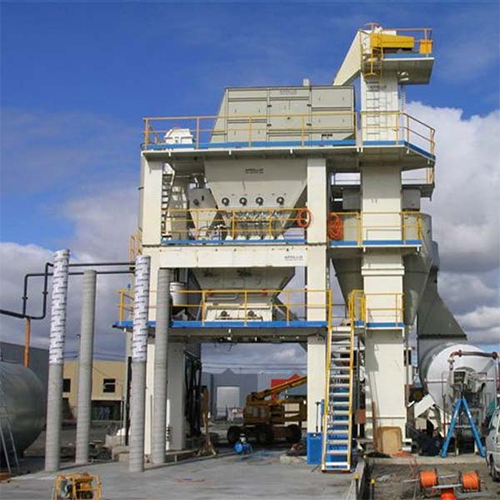 Anp1500 Niigata Batch Mix Plant - Automatic Grade: Manual