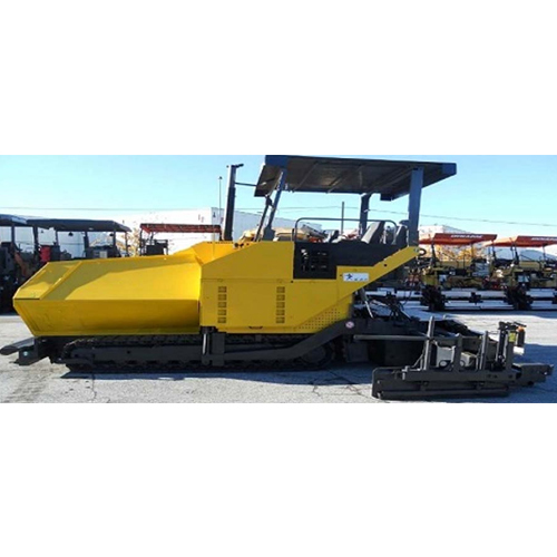 Apollo Sensor Paver Machine