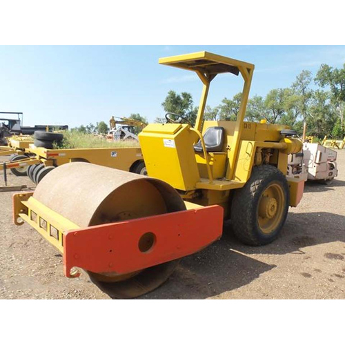 Road Vibrating Roller