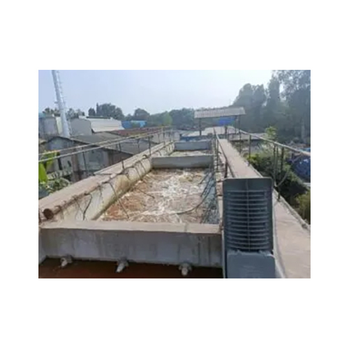 औद्योगिक जैविक पोषक तत्व हटाने का संयंत्र