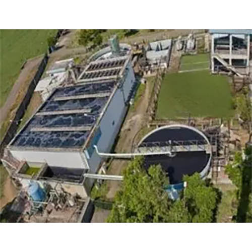 Industrial Effluent Treatment Plant - Material: Mild Steel