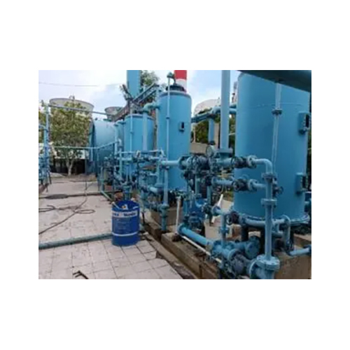 Industrial Demineralization Plant - Automatic Grade: Full Automatic