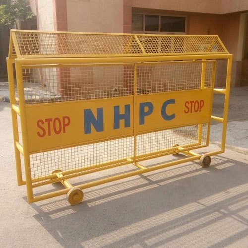 Road Safety Barricades