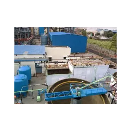 Industrial Distillery Condensate Polishing Unit - Automatic Grade: Full Automatic