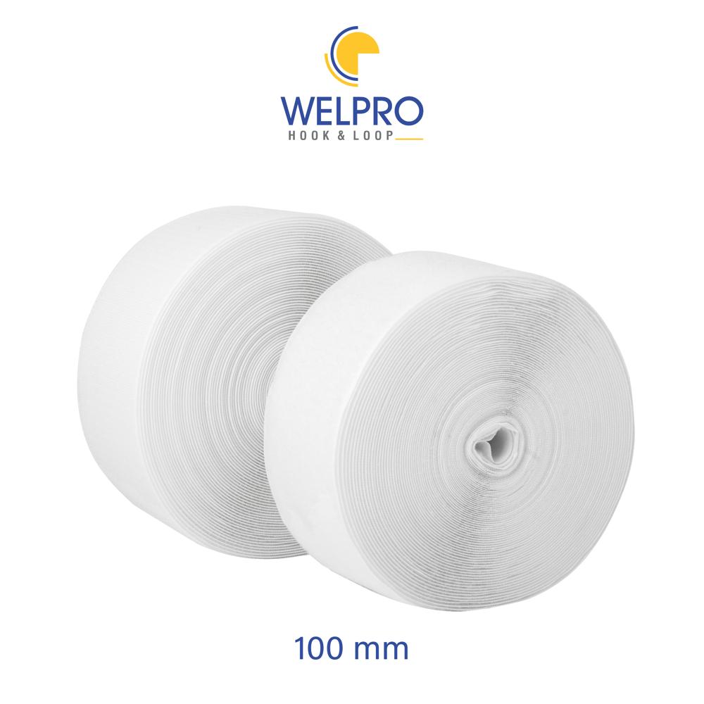100mm Hook And Loop Tape - Color: Multi Color