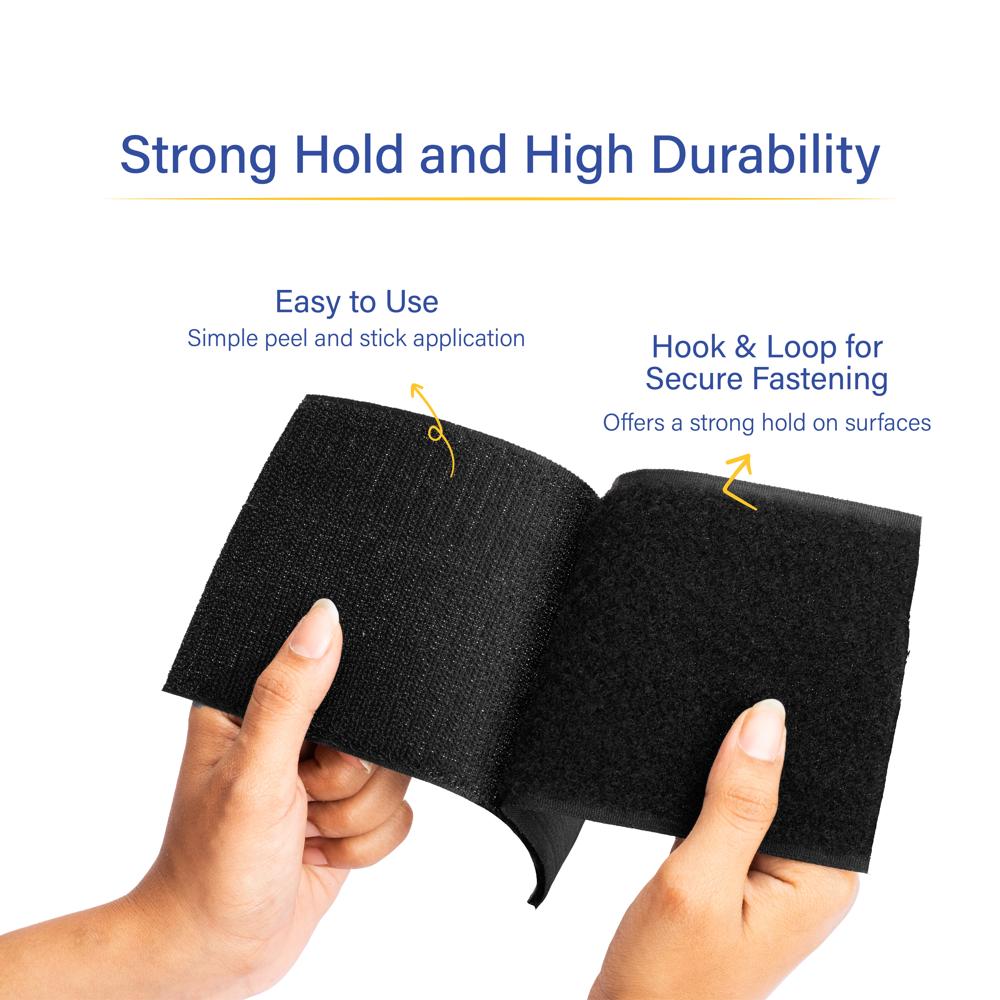 100mm Hook And Loop Tape