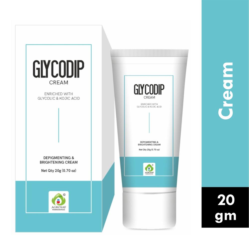 Glycodip Cream - Age Group: Adult