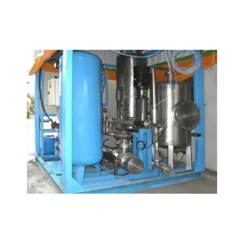 Industrial Oxidation System - Automatic Grade: Full Automatic
