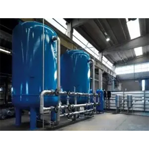 Industrial Activated Carbon Filter - Automatic Grade: Full Automatic