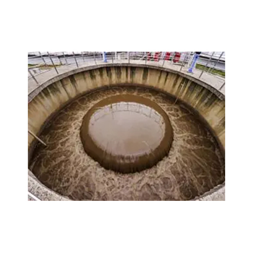 Industrial Sludge Dewatering System - Application: Water Treatment