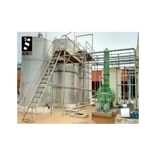 Industrial Water Distribution And Storage Plant - Automatic Grade: Full Automatic