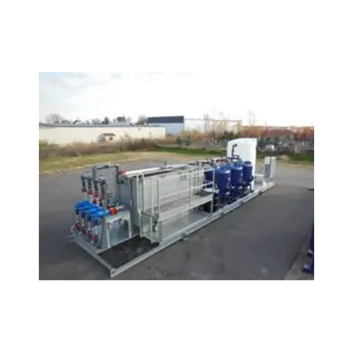 Industrial Oil Water Seperator