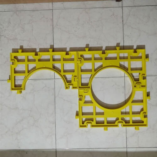 Duct Spacer For Electrical Duct - Pipes - Application: Industrial