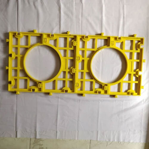 Duct Spacer For Electrical Duct - Pipes - Application: Industrial