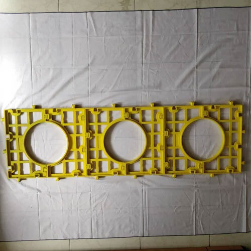 Duct Spacer For Electrical Duct - Pipes - Application: Industrial