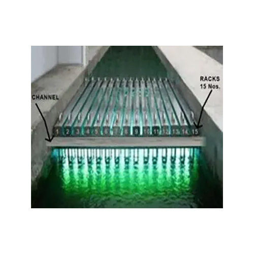 Industrial Uv Disinfection System - Dimension (L*W*H): Customized Foot (Ft)