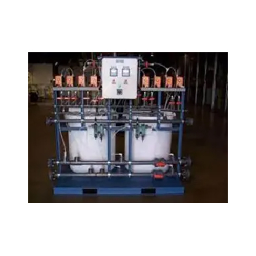 Uv Chlorination Systems - Dimension (L*W*H): Customized Foot (Ft)