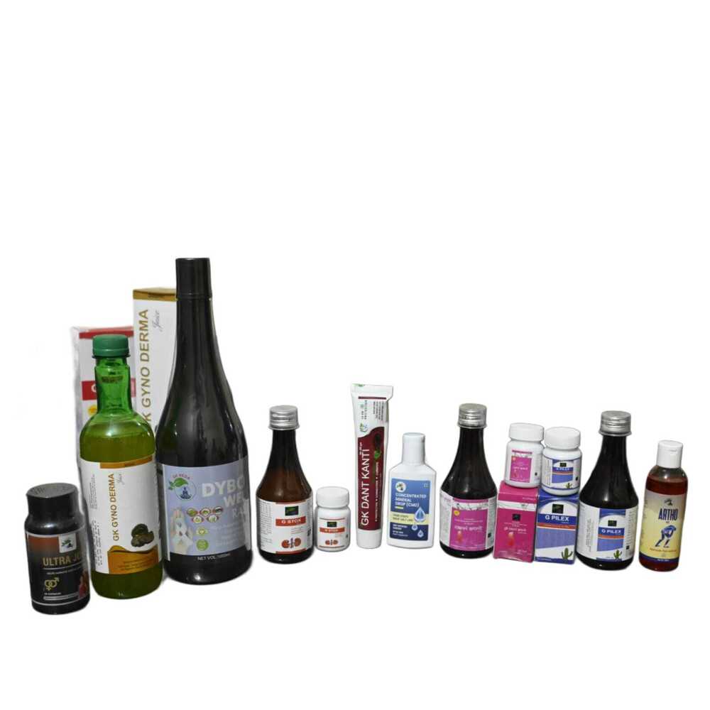 Dybo Wel Ras - Product Type: Herbal Toothpaste