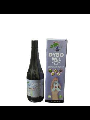 Dybo Wel Ras - Product Type: Herbal Toothpaste