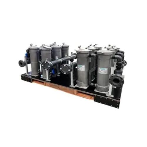 Industrial Bag Filtration System - Filtration Grade: Pre