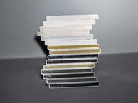 Epoxy grout