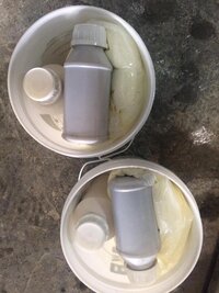 Epoxy grout