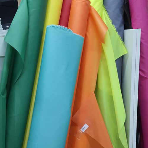 Tafetta Lining Fabric - Color: Multicolor