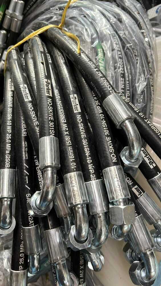 jcb hydraulic assambaly  pipe
