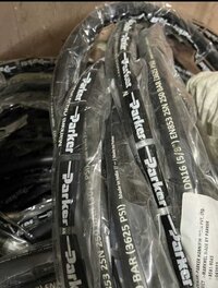 jcb hydraulic assambaly  pipe