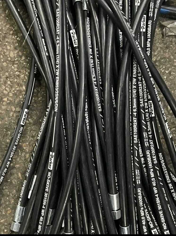 jcb hydraulic assambaly  pipe
