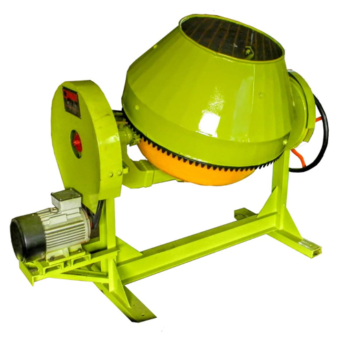 3 Hpm Concrete Mixer Machine Without Hopper - Feature: Corrosion Resistance