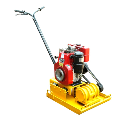 Earth Rammer
