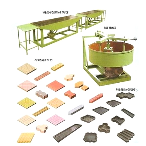 Vibro Forming Table - General Use: Industrial