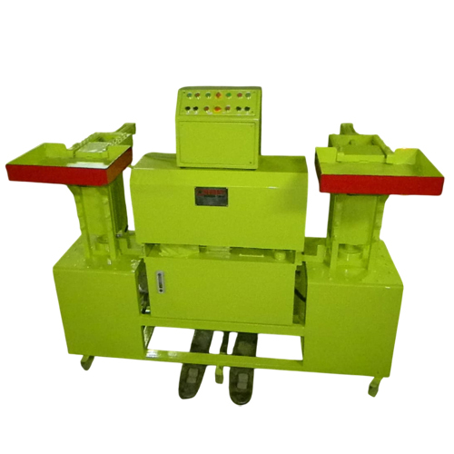 Wall Interlock Block Making Machine - General Use: Industrial