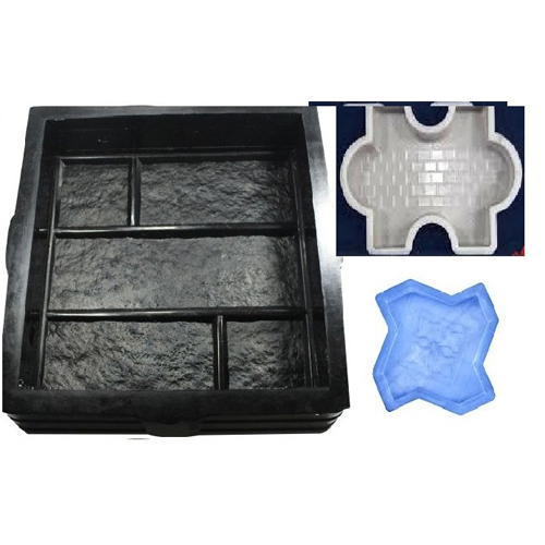Rubber-PVC-Plastic Mould