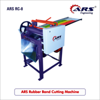 Rubber Band Cutting Machine