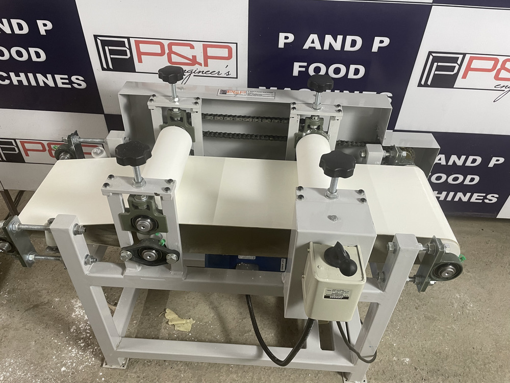 Samosa Sheeter 12 Inch - Capacity: Up To 200-600 Pcs/min