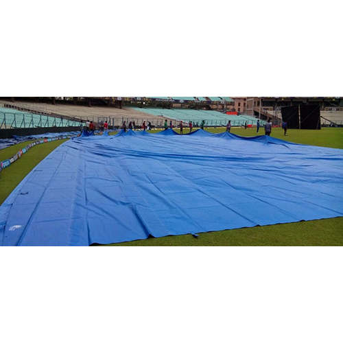 Cricket Pitch Cover - Application: Commercial