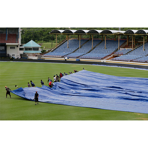 Cricket Pitch Cover - Application: Commercial