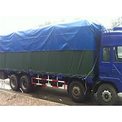 Pvc Truck Tirpal - Application: Commercial