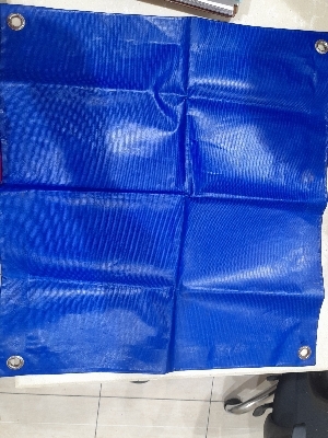 Pvc Truck Tirpal - Application: Commercial