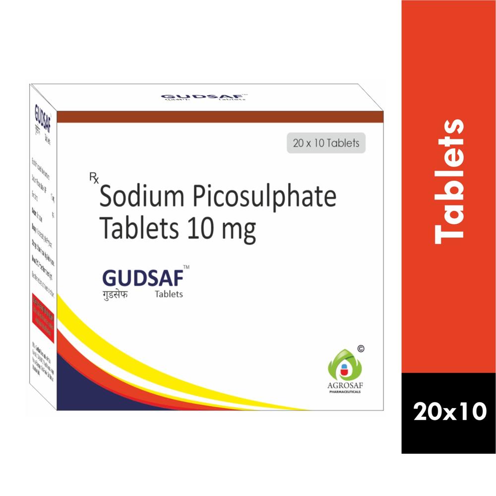 GUDSAF TABLET