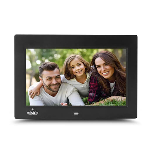 10 Inch Ips Frame - Color: Black