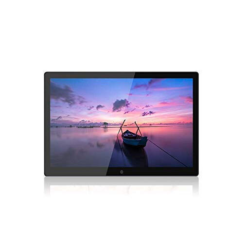 12 Inch Hdmi Frame - Color: Black