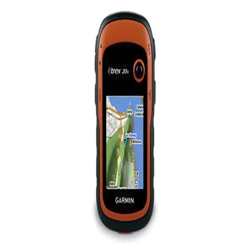 Etrex 22X Garmin Gps - Battery Backup: 25 Hours